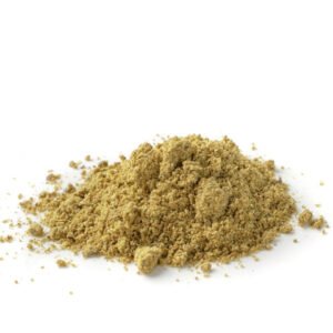THCa Bubble Hash · Blonde Sift