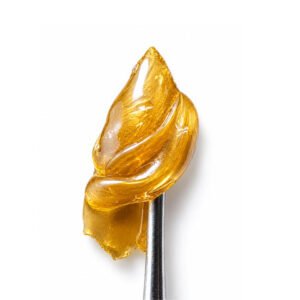 THCa Live Hash Rosin · Fresh Press
